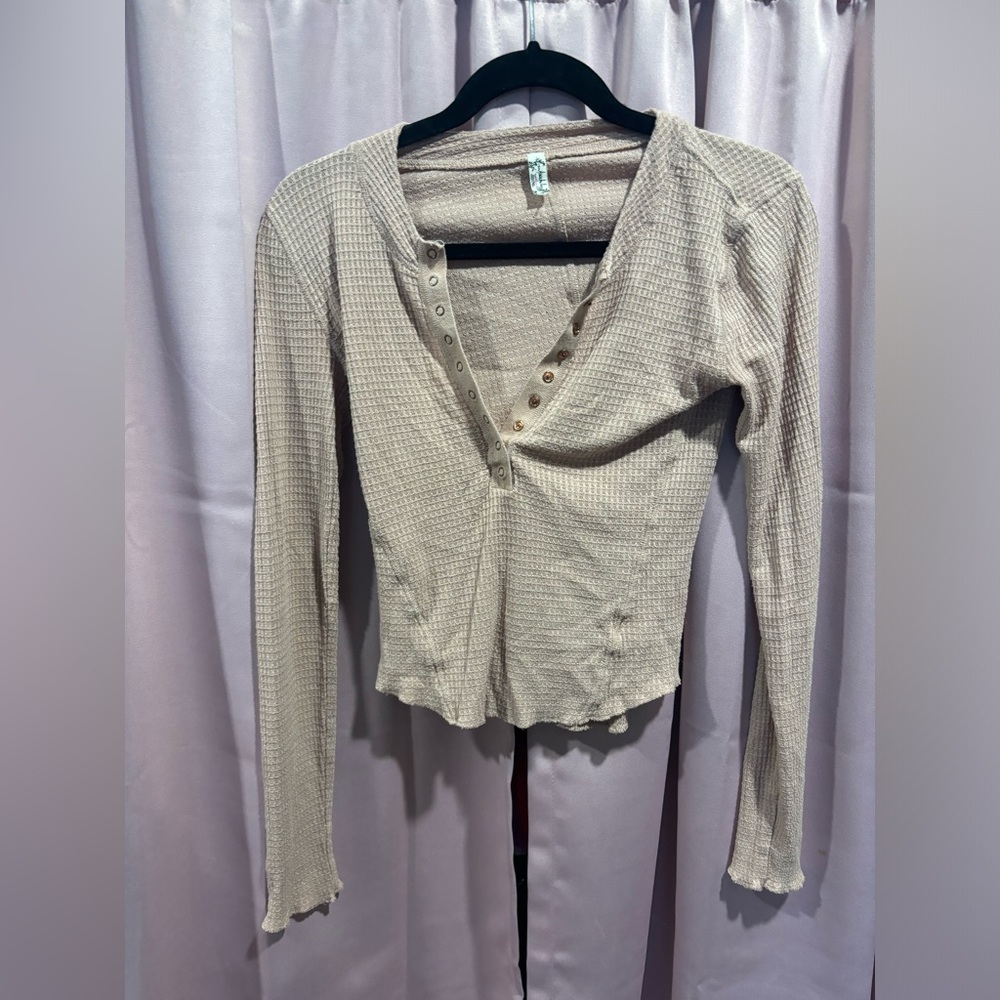 Free people top